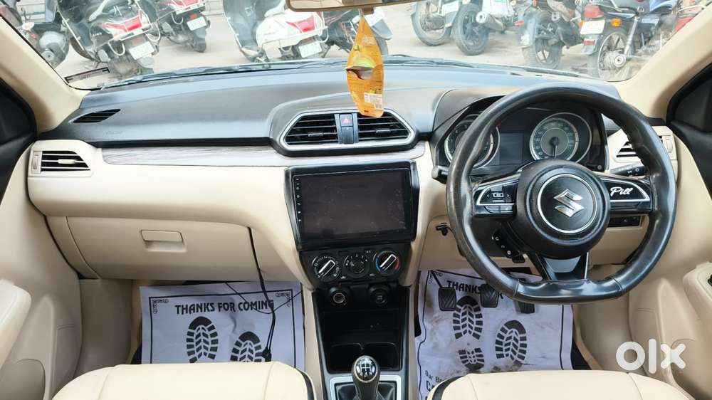 Maruti Suzuki Swift Dzire 1.2 Vxi Bsiv, 2021, Petrol