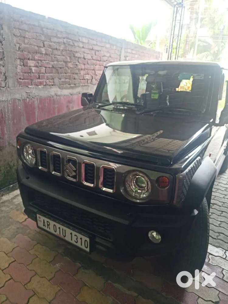 Maruti Suzuki Jimny 2025 Petrol 10000 Km Driven