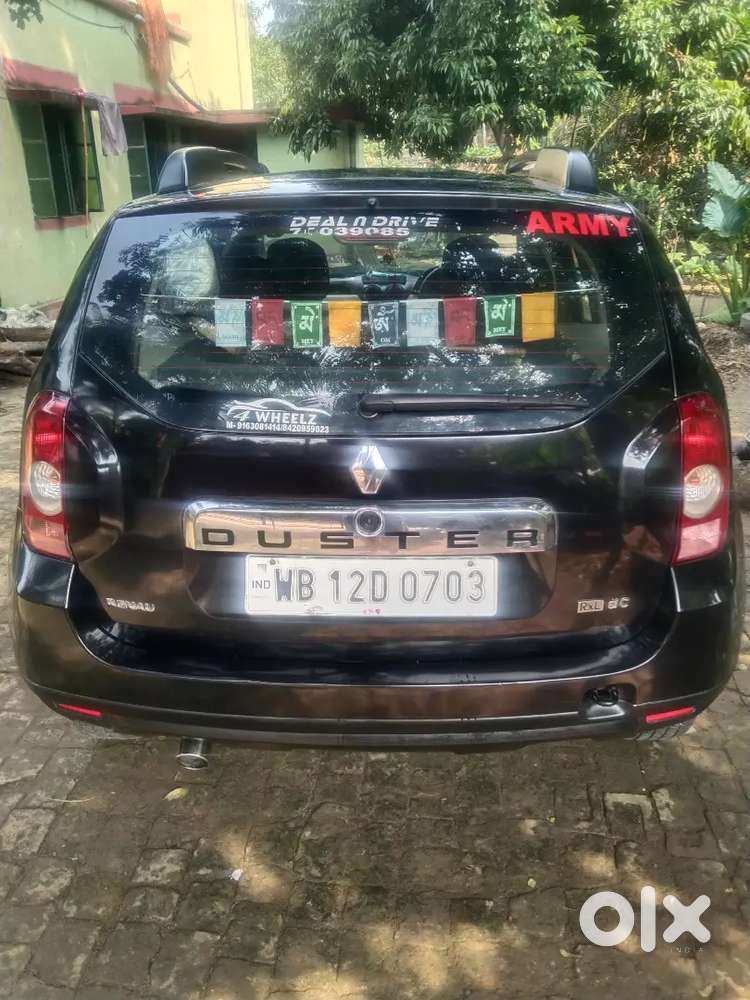 Renault Duster 2014 Diesel 67000 Km Driven