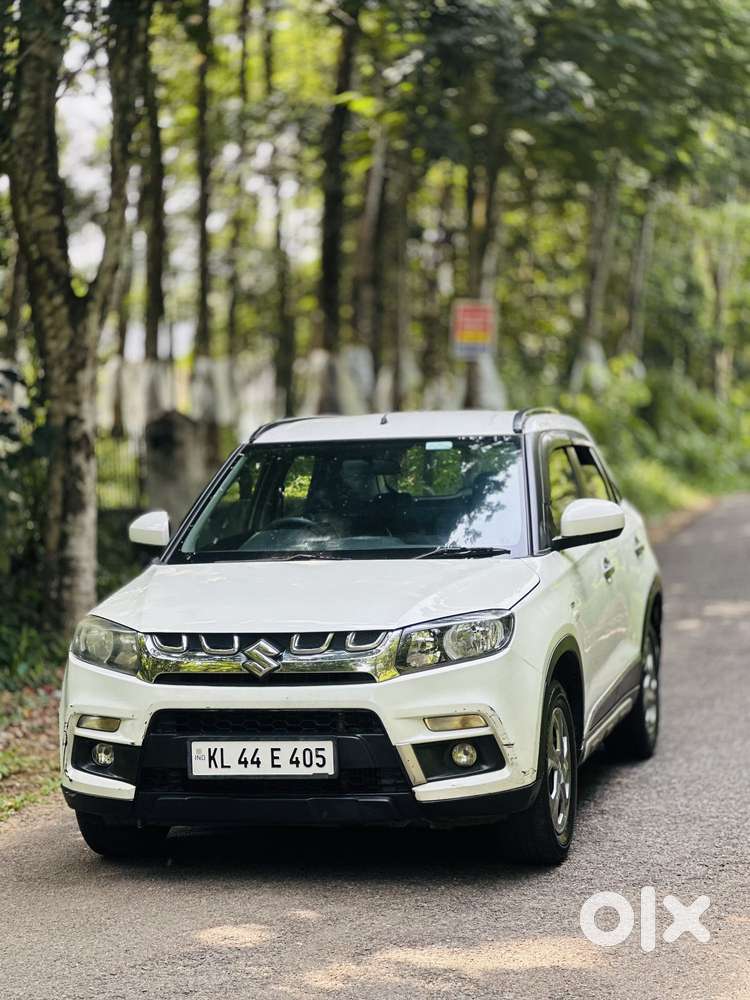 Maruti Suzuki Brezza Vdi, 2016, Diesel