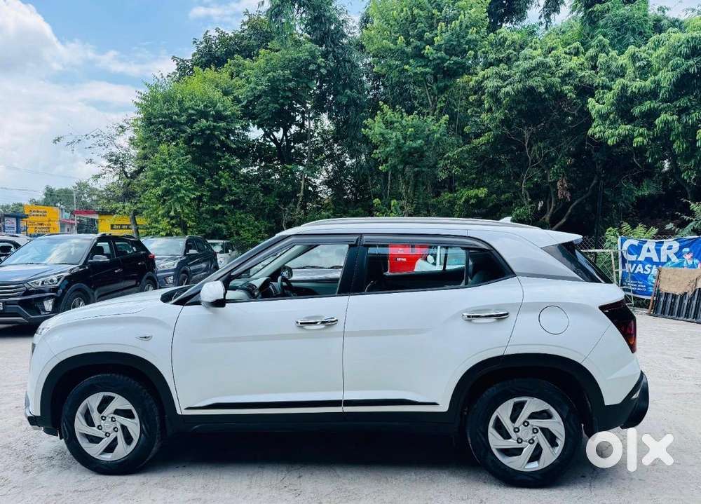 Hyundai Creta 1.5 E Petrol, 2022, Petrol