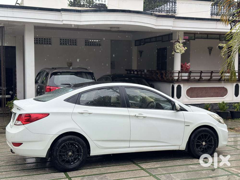 Hyundai Verna 1.6 S (o) Crdi, 2012, Diesel