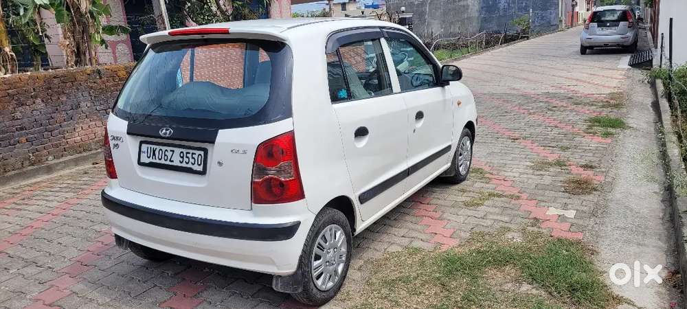 Hyundai Santro Gls