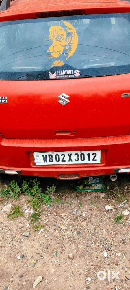 Maruti Suzuki Swift 2007