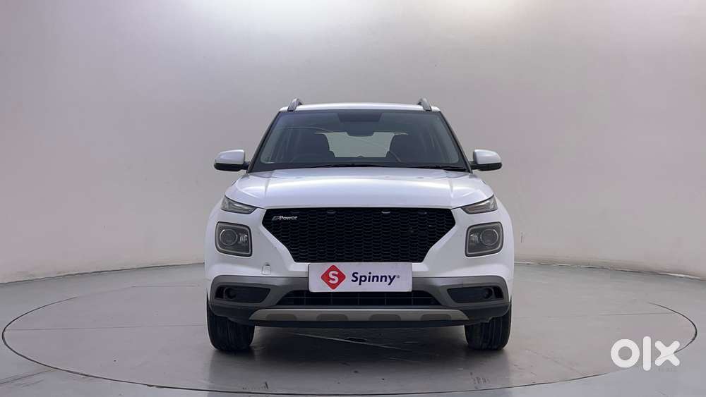 Hyundai Venue Sx Turbo, 2020, Petrol