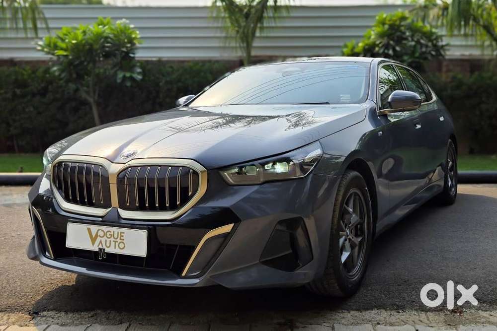 Bmw 5 Series 2.0 530i M Sport, 2025, Petrol