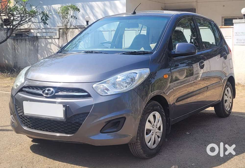 Hyundai I10 1.1 Magna(o), 2012, Petrol