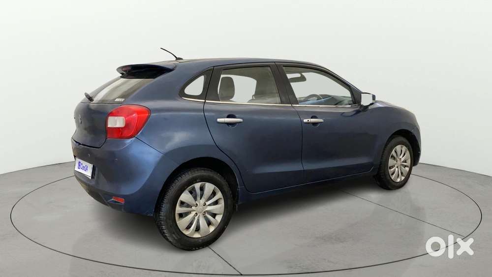 Maruti Suzuki Baleno 1.2 Delta, 2018, Petrol