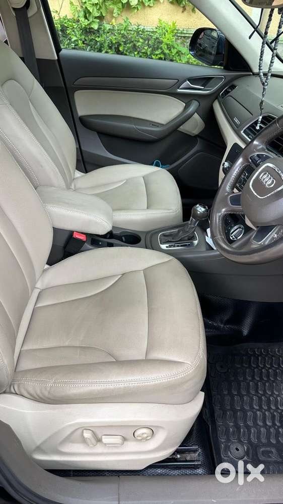 Audi Q3 2.0 35 Tdi Quattro Premium Plus, 2015, Diesel