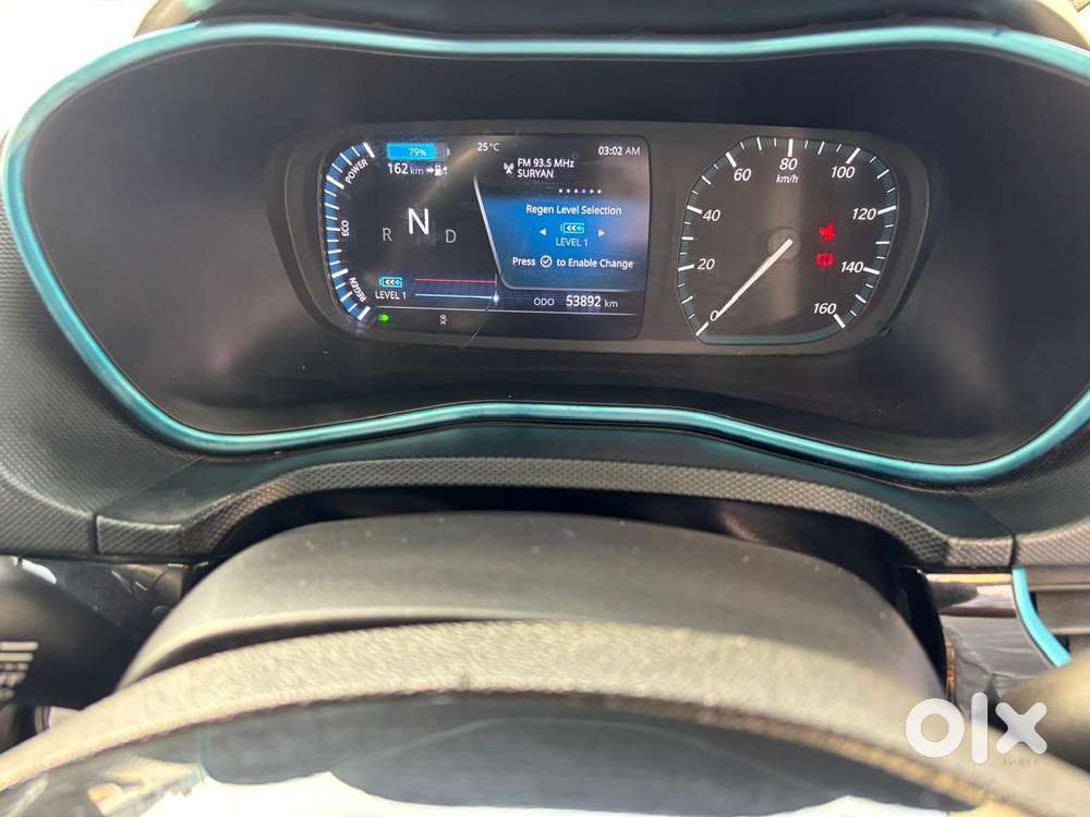 Tata Nexon Ev Xz Plus, 2020, Electric