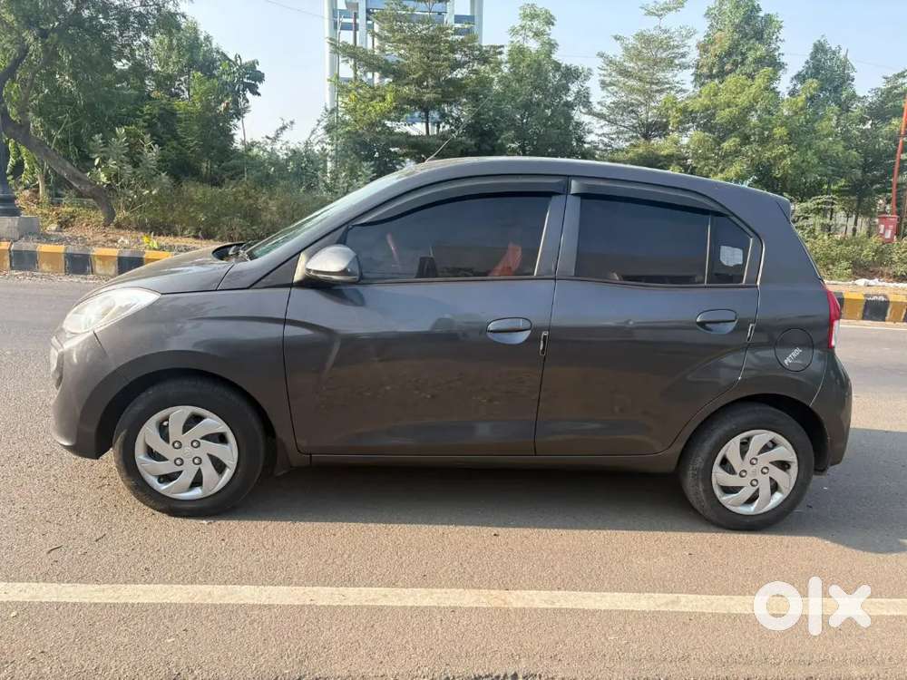 Hyundai Santro Asta 2021