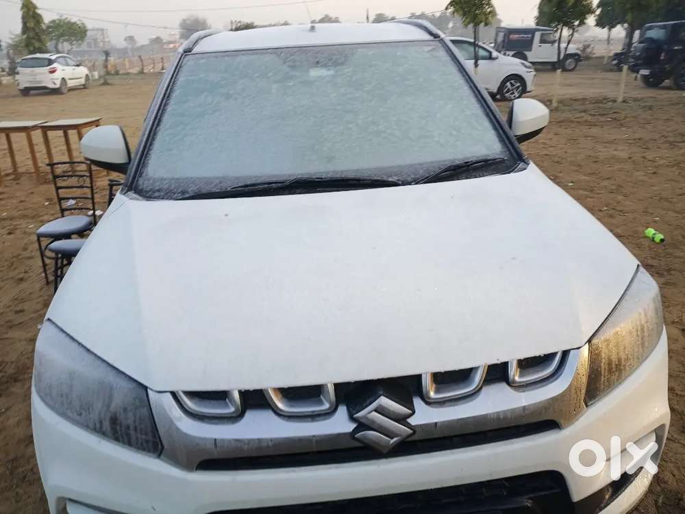 Maruti Suzuki Vitara Brezza 2017 Diesel 200000 Km Driven