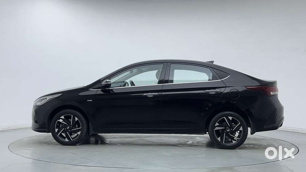 Hyundai Verna 1.0 Sx (o) Turbo Gdi Dct, 2022, Petrol