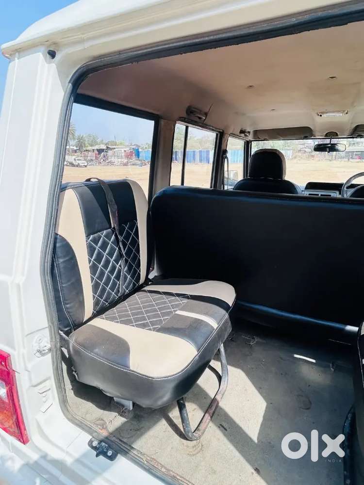 Mahindra Bolero 2013