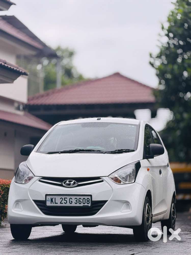 Hyundai Eon Era Plus (o), 2014, Petrol