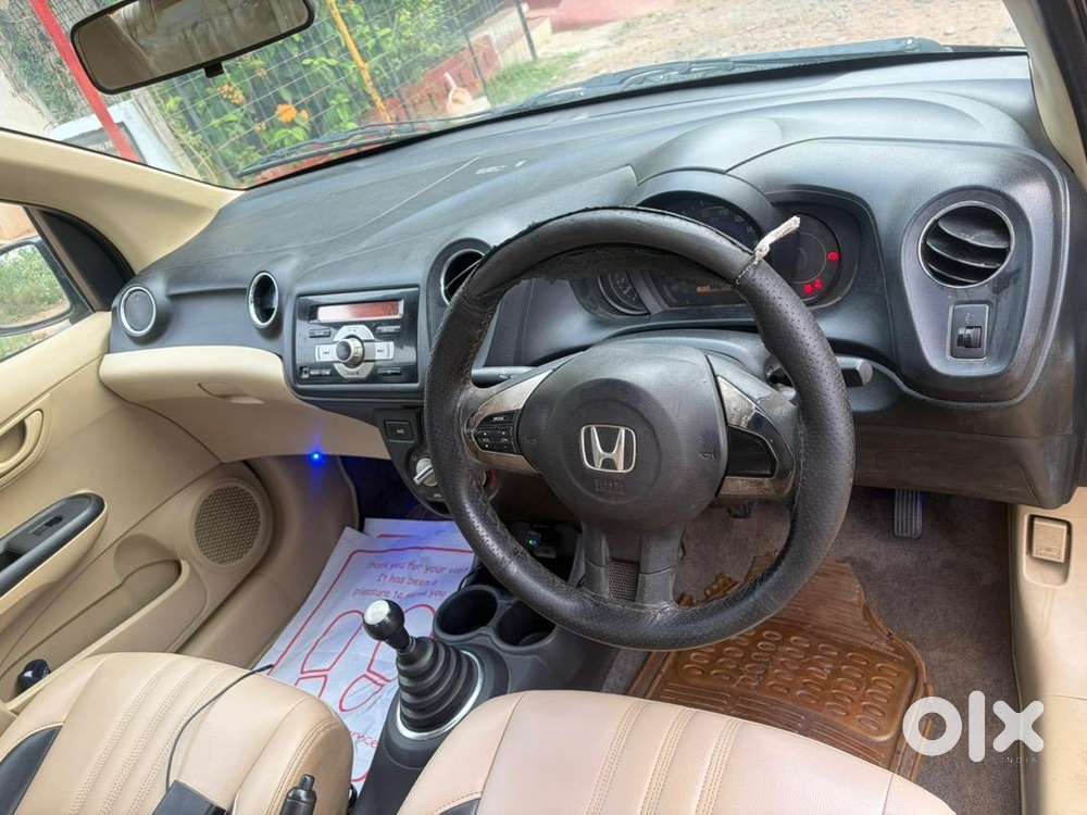 Honda Diesel Car 2016