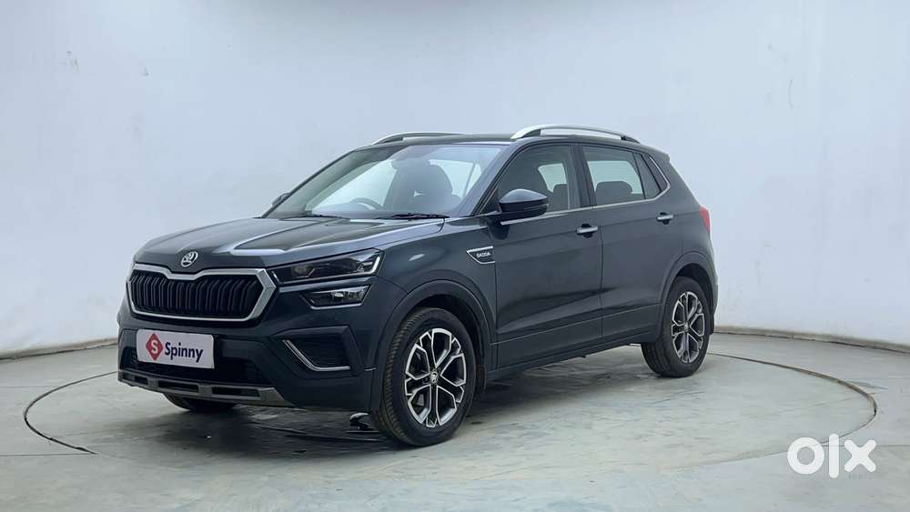Skoda Kushaq Style 1.0l Tsi Mt, 2023, Petrol