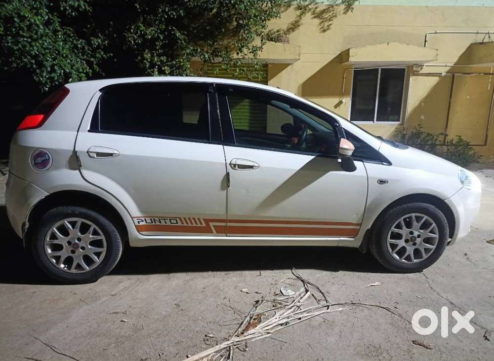 Fiat Punto Active 1.3, 2010, Diesel