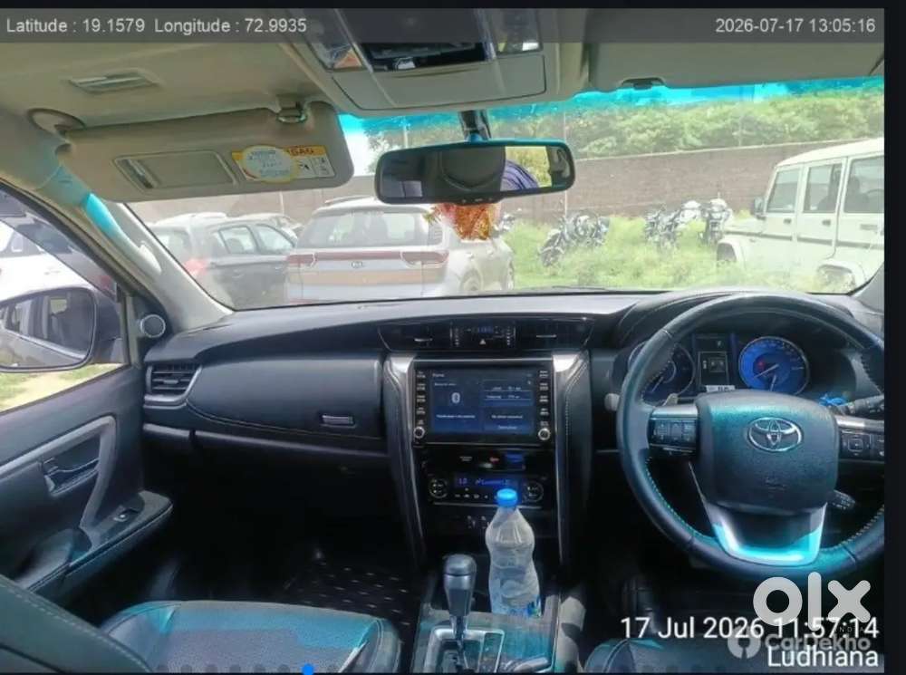 Toyota Fortuner Diesel 2023