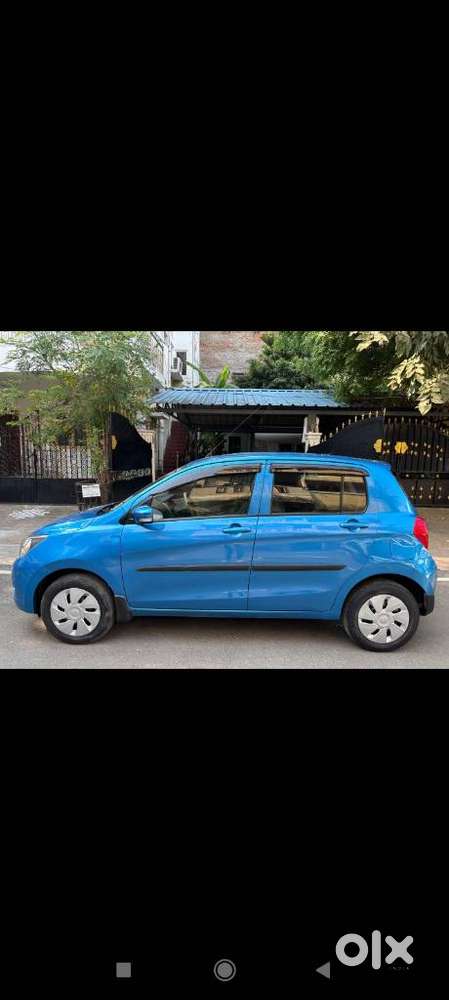 Maruti Suzuki Celerio 2014-2017 Zxi Optional, 2017, Petrol
