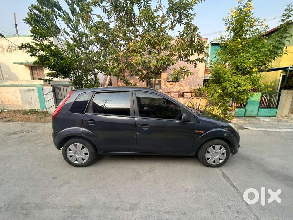 Ford Figo 2011 Exi