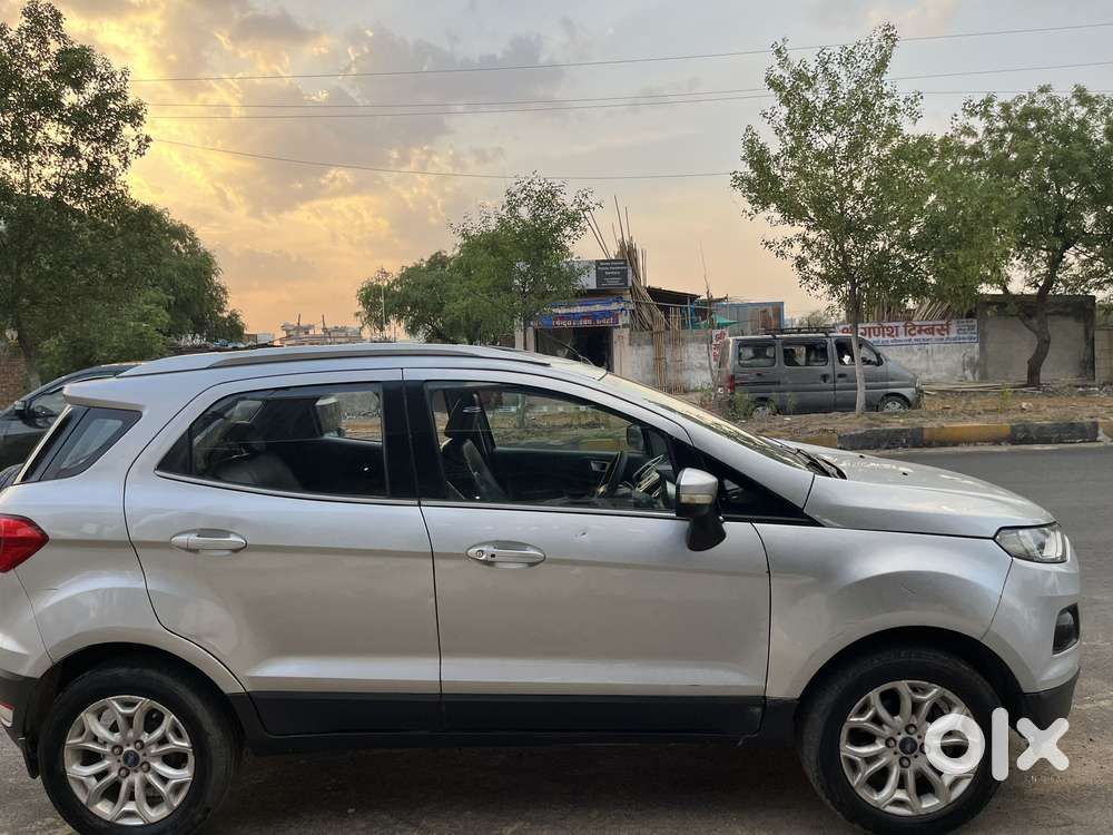 Ford Ecosport Titanium 1.5 Tdci (opt), 2014, Diesel