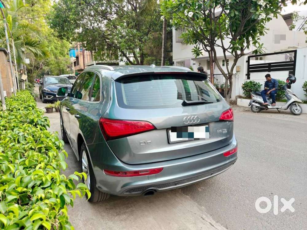 Audi Q5 30 Tdi Premium With Sunroof, 2015, Diesel