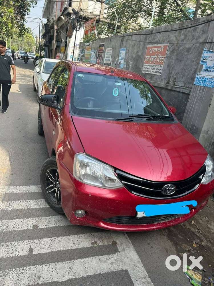 Toyota Etios Liva Gd, 2011, Petrol