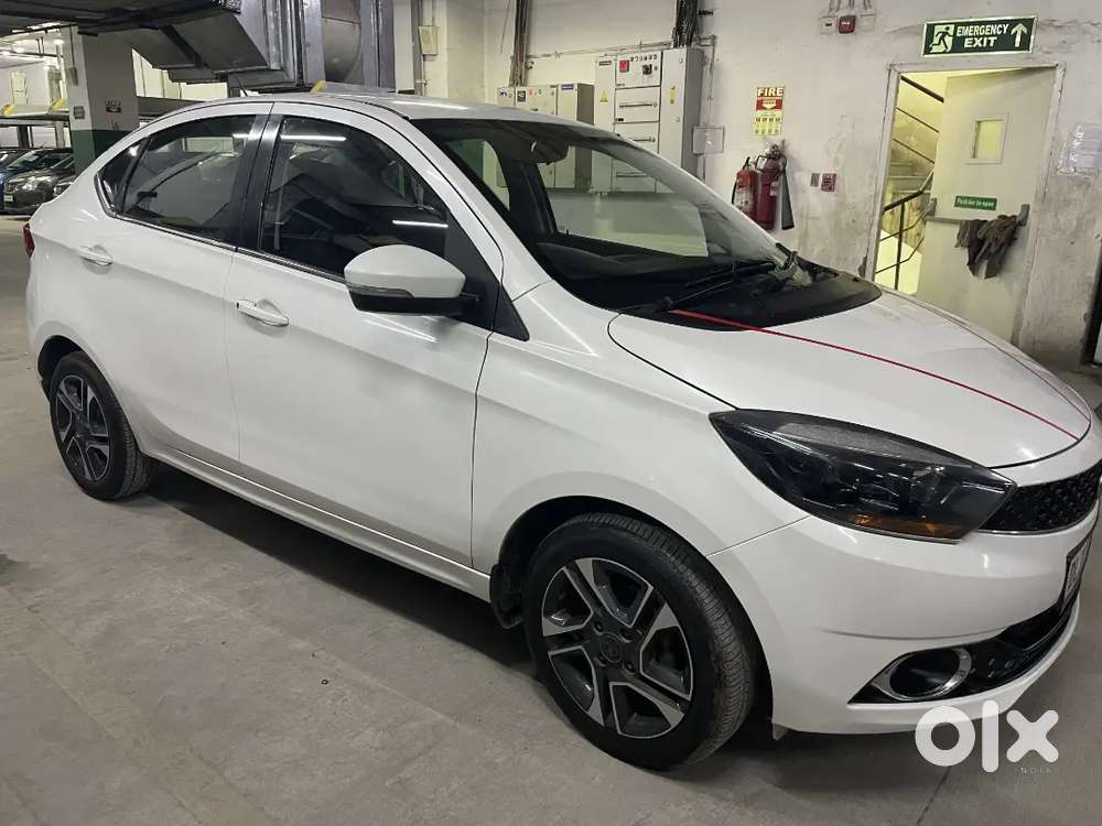 Tata Tigor 1.2 Petrol 2017