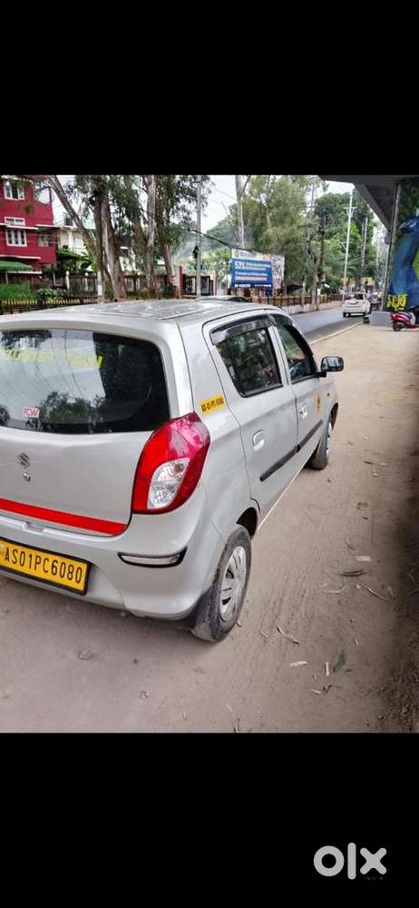Maruti Suzuki Alto 800 2022 Petrol Well Maintained