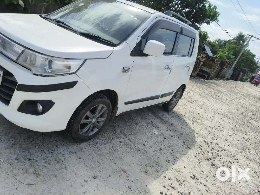 Maruti Suzuki Stingray 2014
