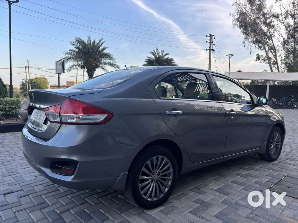 Maruti Suzuki Ciaz 1.4 At Alpha, 2018, Petrol