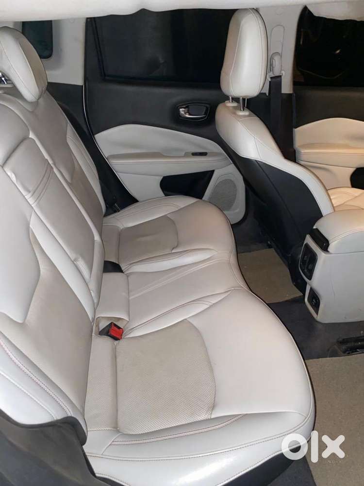 Jeep Compass 2018 Diesel 88000 Km Driven