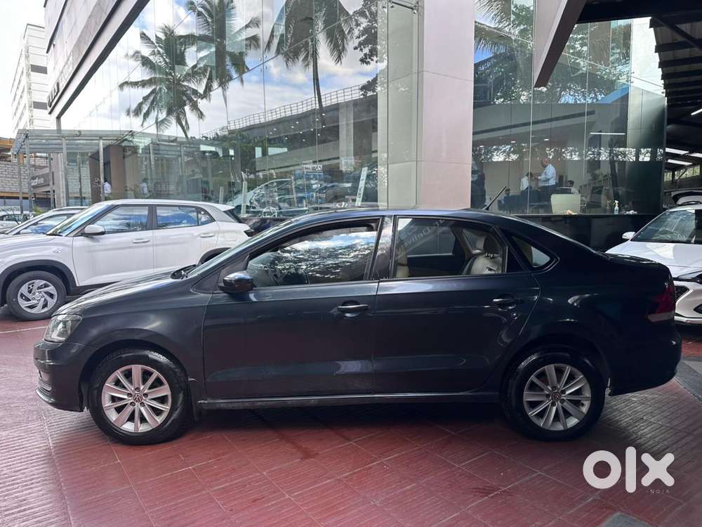 Volkswagen Vento, 2017, Petrol