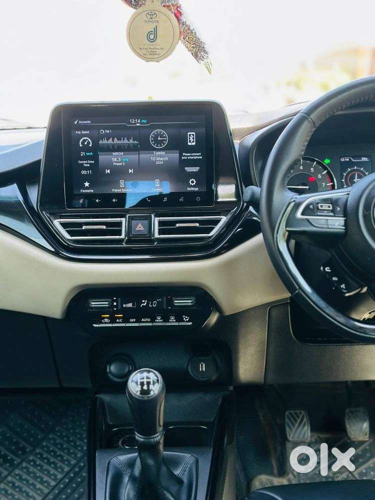 Toyota Glanza 1.2 V, 2023, Petrol