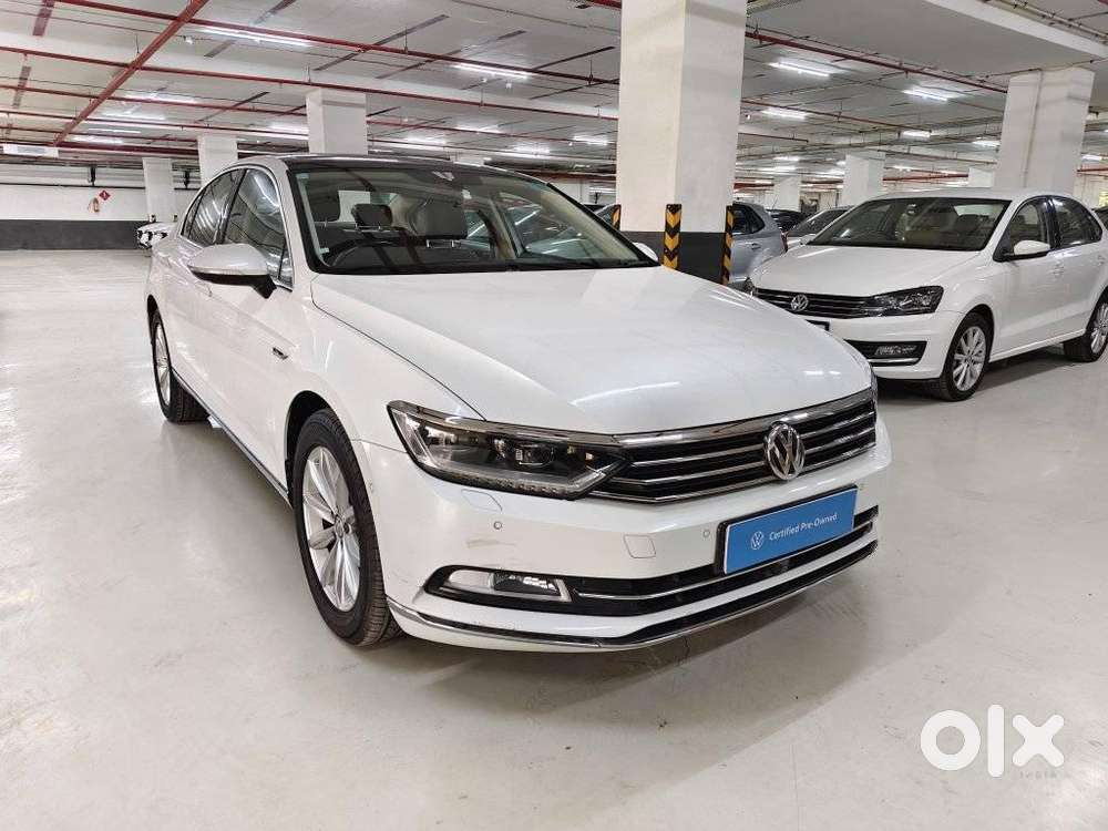 Volkswagen Passat [2014-2018] 2.0 Highline Dsg, 2019, Diesel