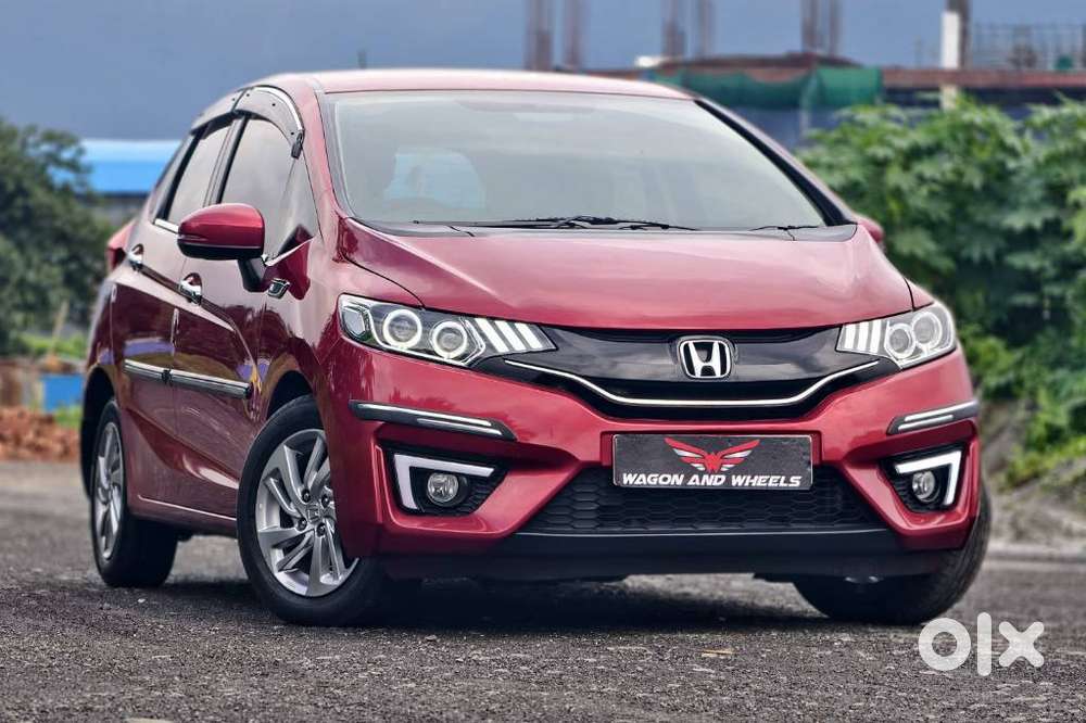 Honda Jazz V Automatic, 2018, Petrol