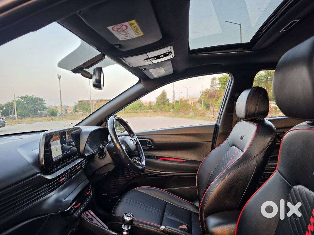 Hyundai I20 N Line 1.0 N8 Turbo Imt Dual Tone, 2022, Petrol