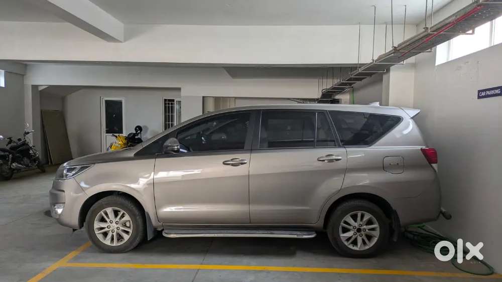 Toyota Innova Crysta 2023 Diesel Mt 7str