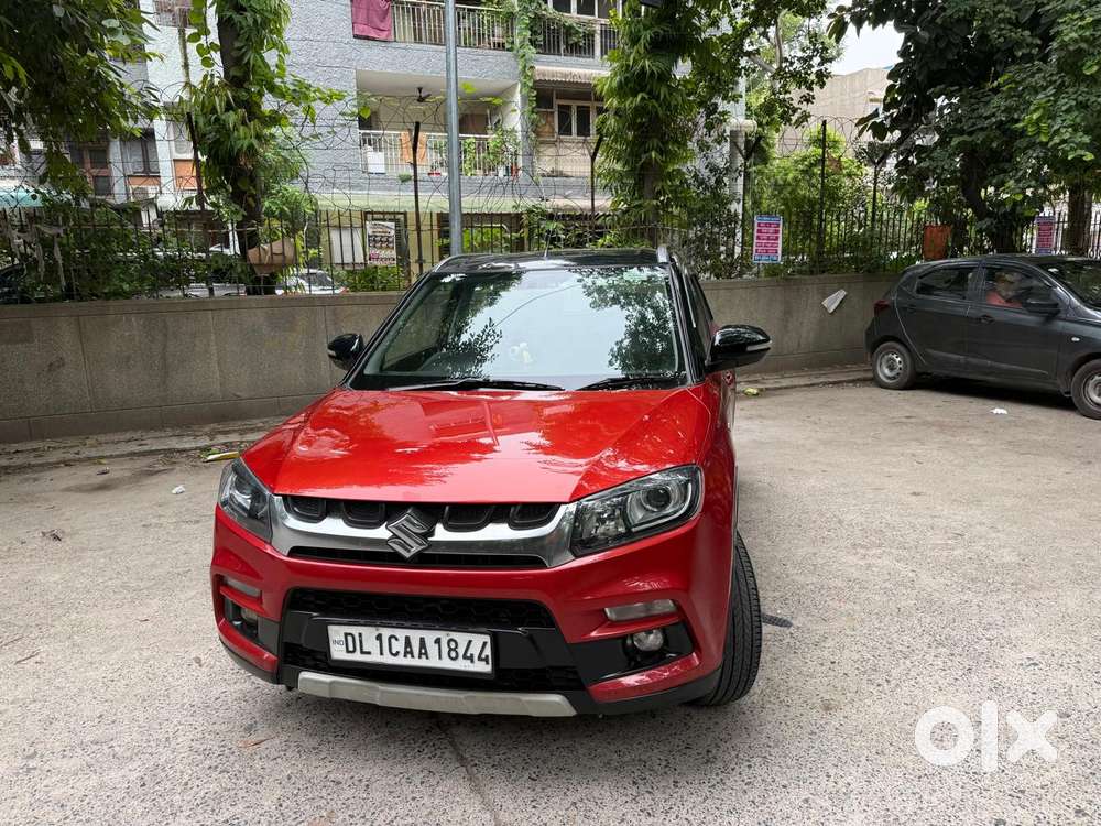 Maruti Suzuki Brezza Zdi Plus, 2018, Diesel
