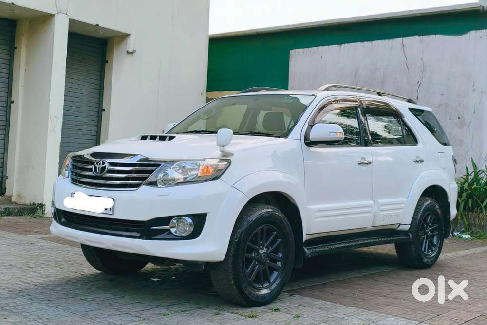 Toyota Fortuner 4x4 At, 2015, Diesel