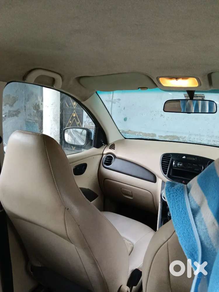 Hyundai I10 2009 Petrol Manual