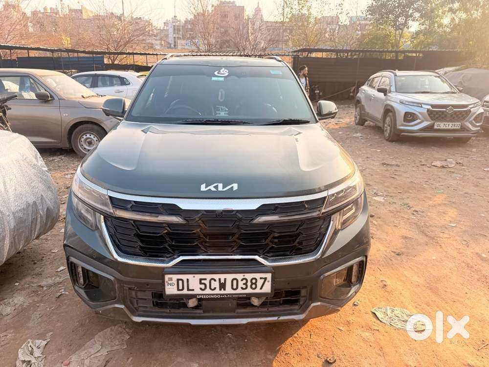 Kia Seltos Petrol 2024