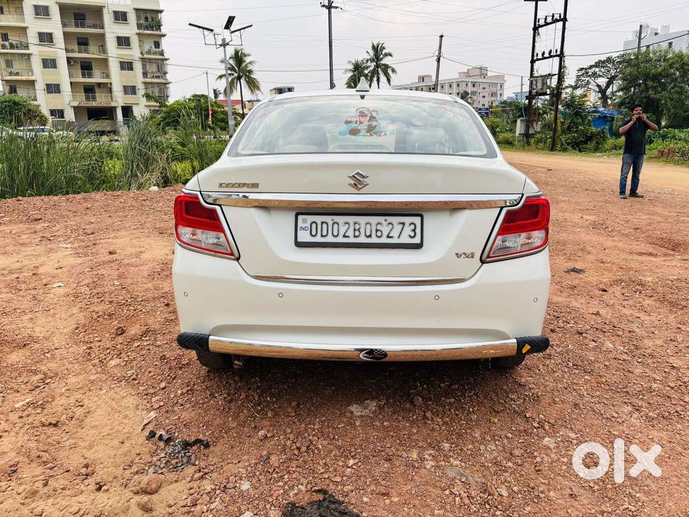 Maruti Suzuki Dzire 1.2 Vxi, 2021, Petrol