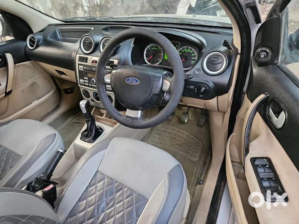 Ford Figo 2010 Diesel 94000 Km Driven