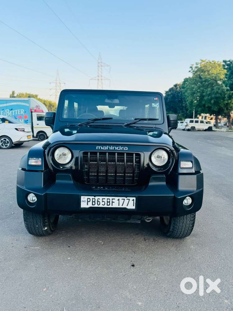 Mahindra Thar Crde 4x4 Bs Iv, 2023, Diesel