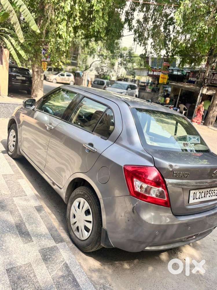 Maruti Suzuki Swift Dzire 2012 Cng & Hybrids Well Maintained