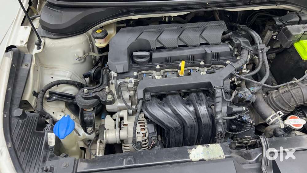 Hyundai Verna 1.5 Sx (o) Vtvt Ivt, 2021, Petrol