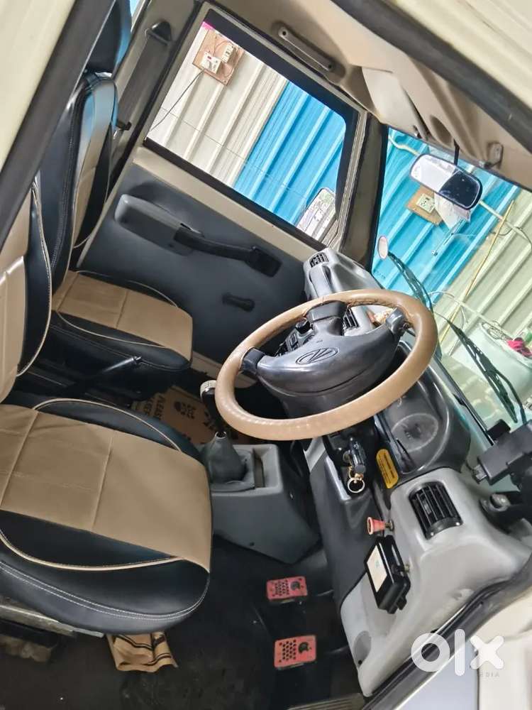 Mahindra Bolero 2011
