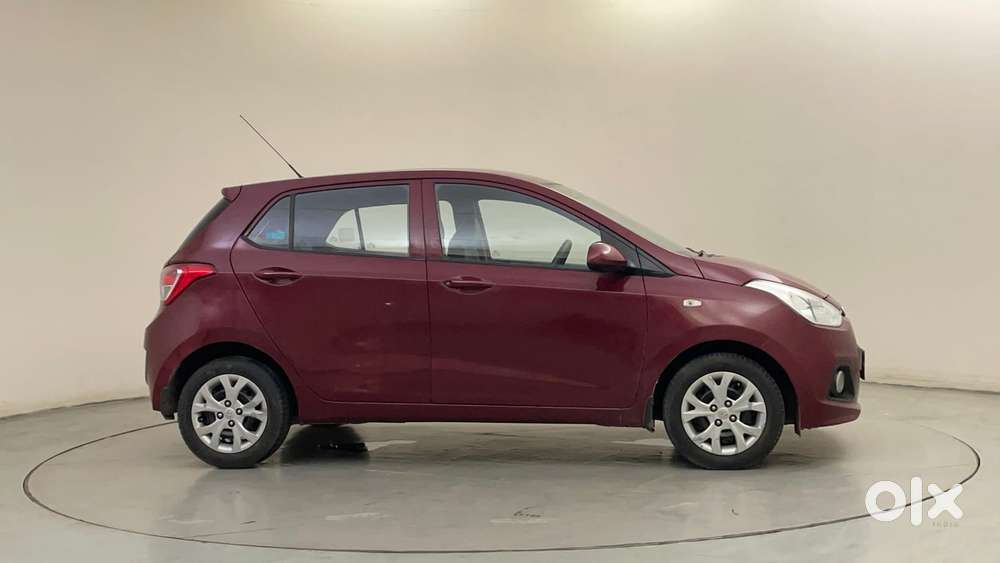 Hyundai Grand i10 1.2 Kappa Magna AT, 2016, Petrol